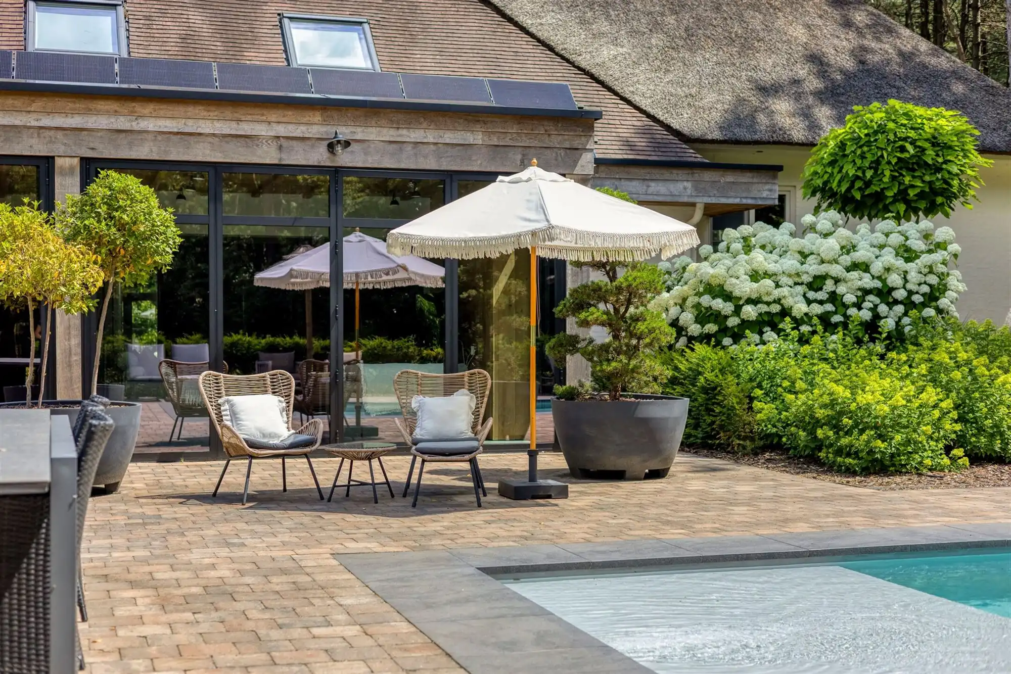 Landelijke luxe: unieke villa op ca. 11.000 m² privé-domein foto 64