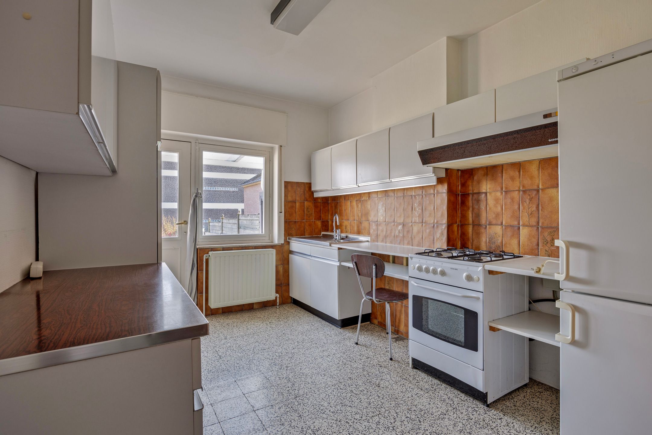 Goed onderhouden rijwoning met drie slaapkamers foto 5