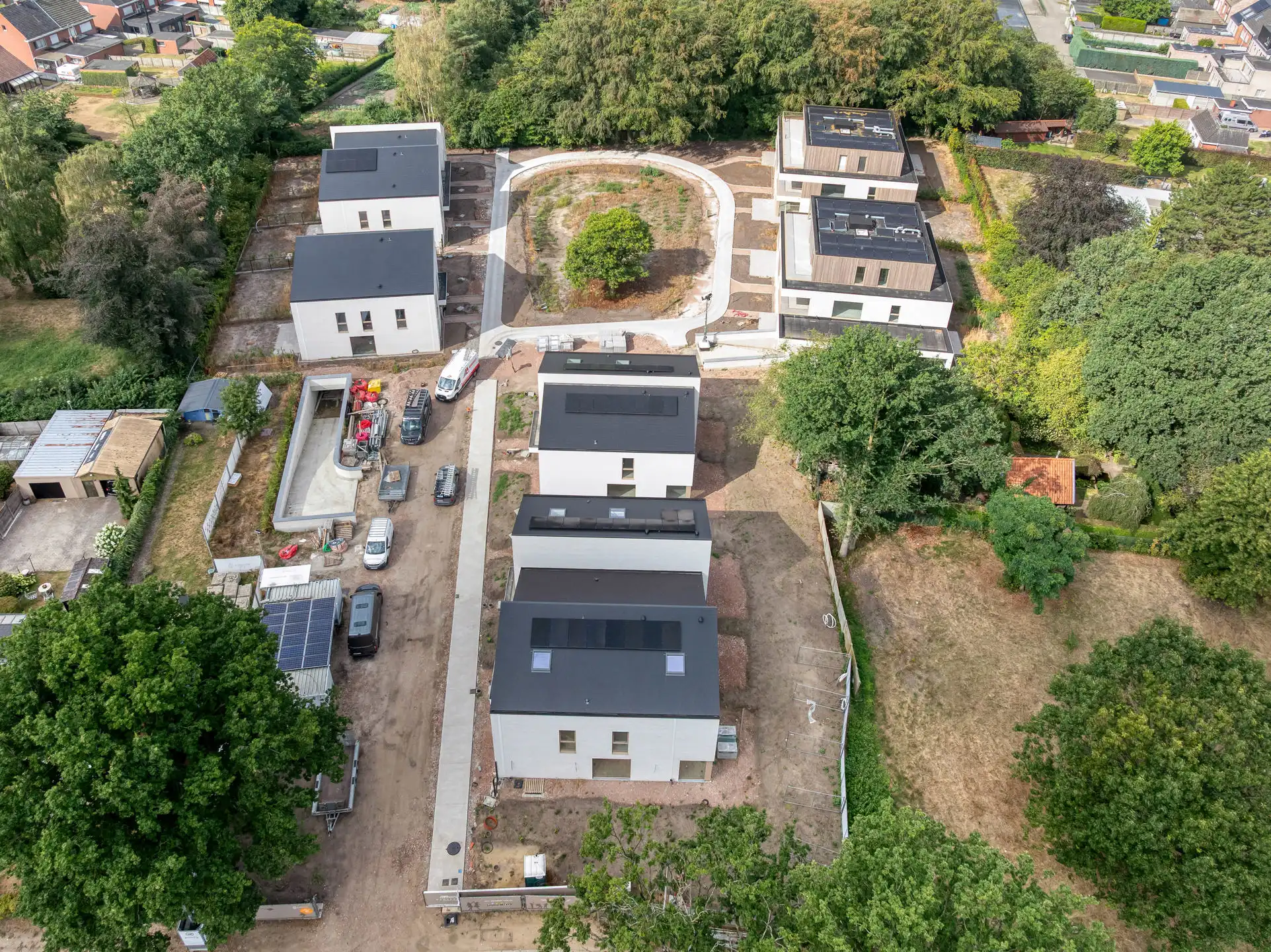 Stijlvol wonen in het groen, Ganzenkuil in Westmalle foto 30
