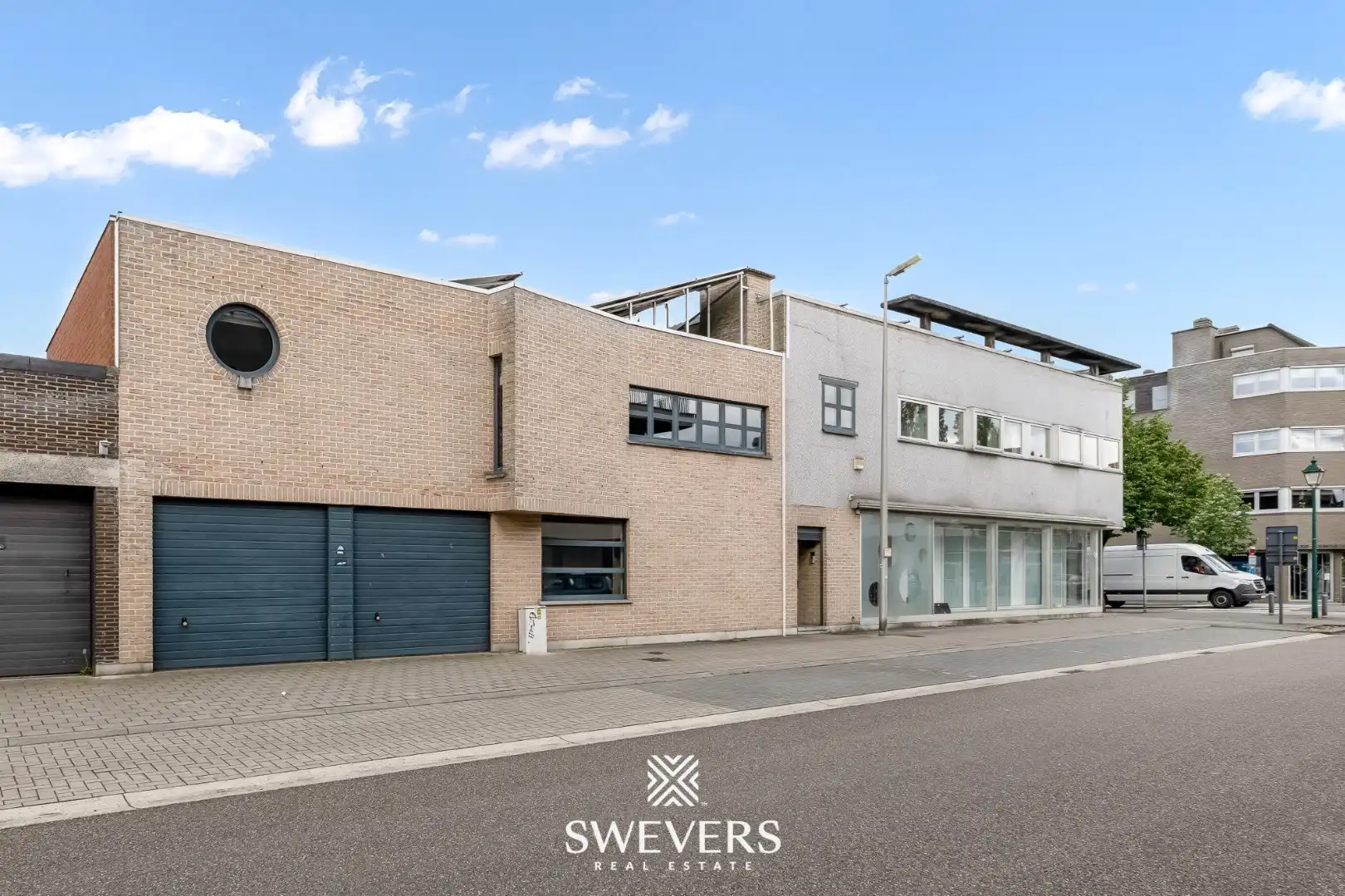 Fantastische handelsruimte met woonst op toplocatie foto 29