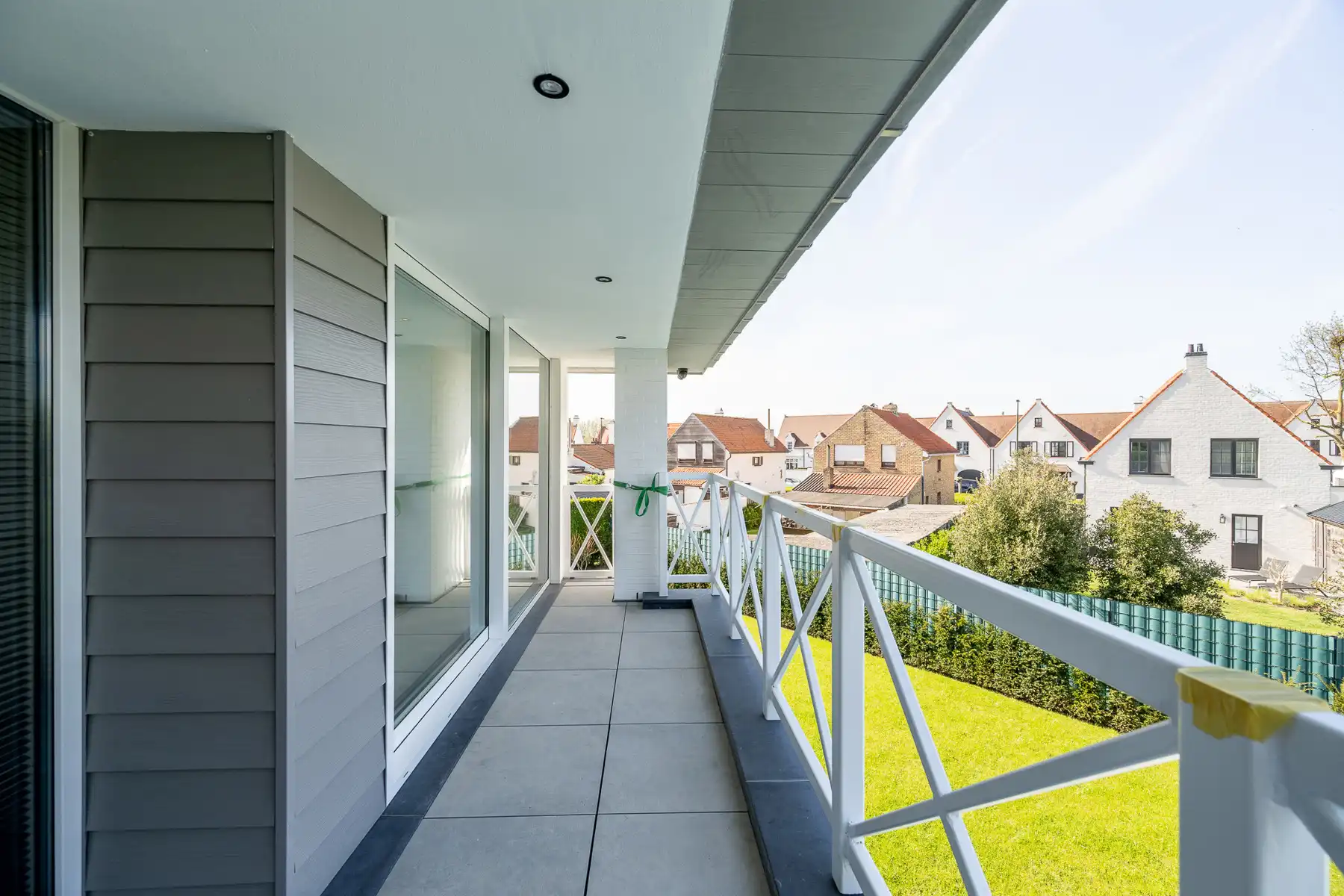 Prachtige ongemeubelde nieuwbouwwoning nabij het centrum van Knokke foto 28