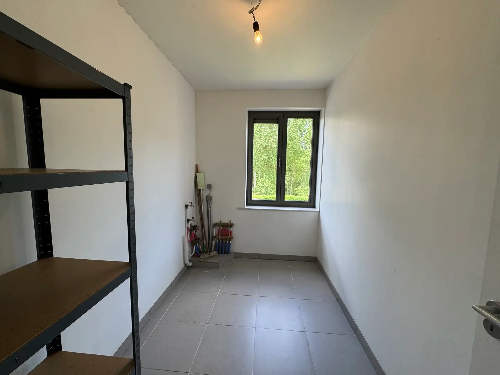 Appartement met garage nabij Bornem centrum foto 9