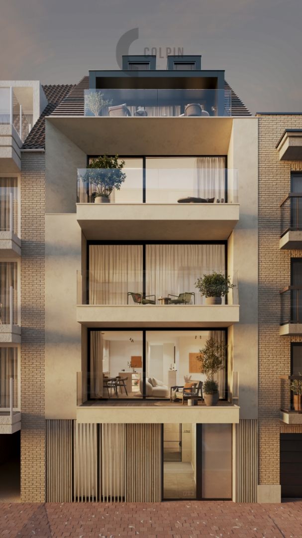 Residentie House 1783, Luxueus verblijven aan de Kust ! foto 5