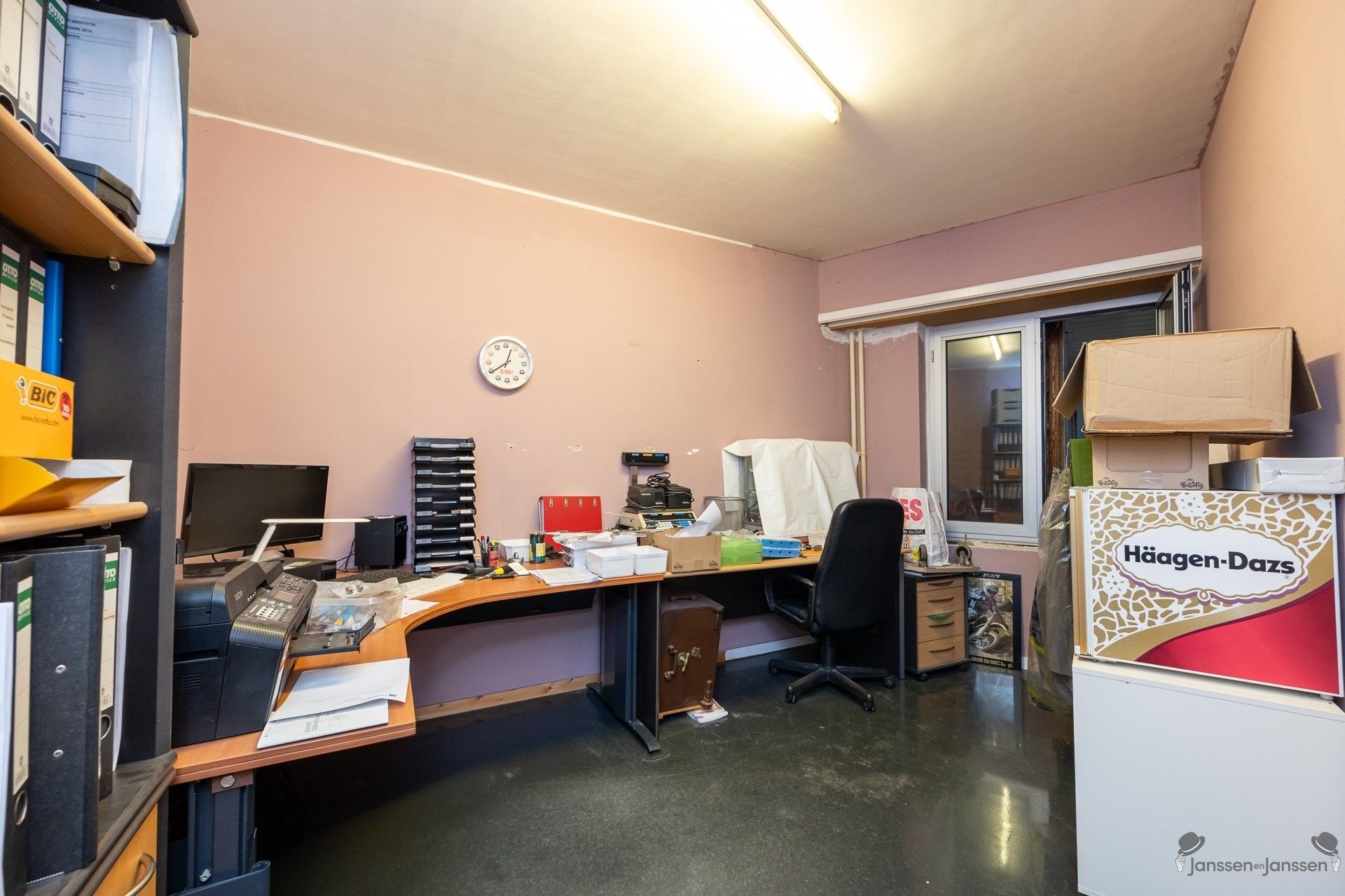 handelspand met garage foto 25