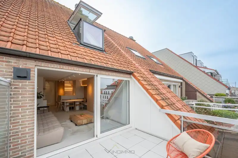 Triplex Lippenslaan – Knokke foto 3