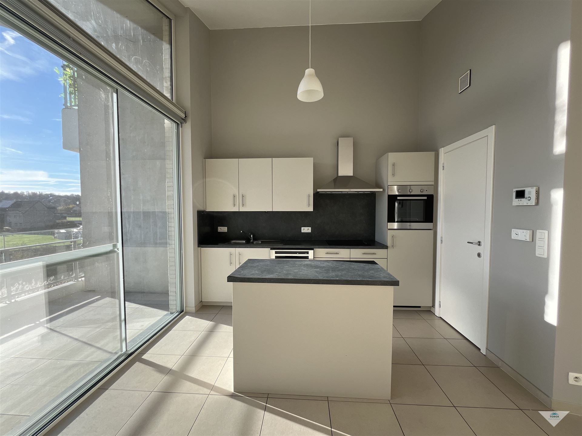 Modern 2-slaapkamerappartement te Winksele foto 3