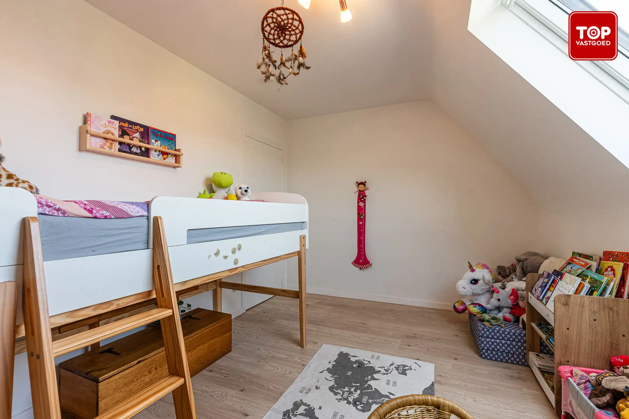 Instapklare en energiezuinige woning (EPC A) in een groene woonomgeving foto 18
