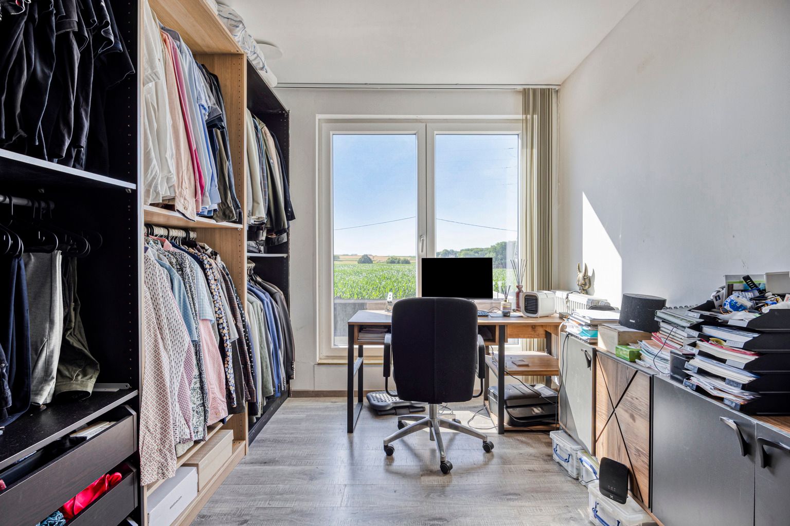 immo DAVID stelt voor: ruime en energiezuinige woning foto 11