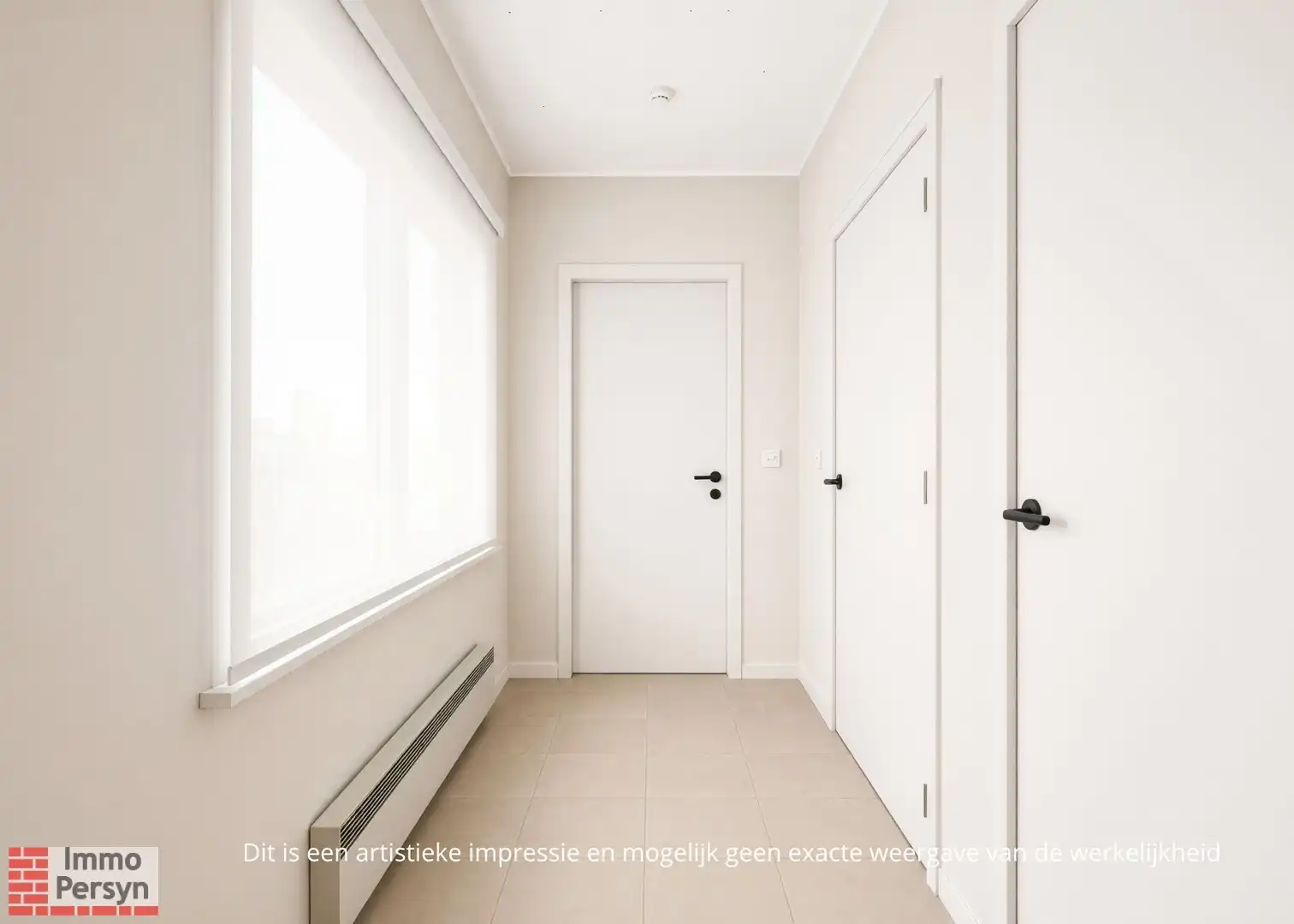 Gelijkvloerse woning met 3 slpk en dubbele garage foto 14