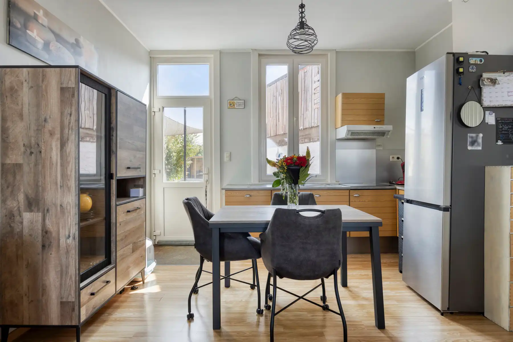 Centraal gelegen instapklare woning met 2 slpk en zuidtuin foto 7