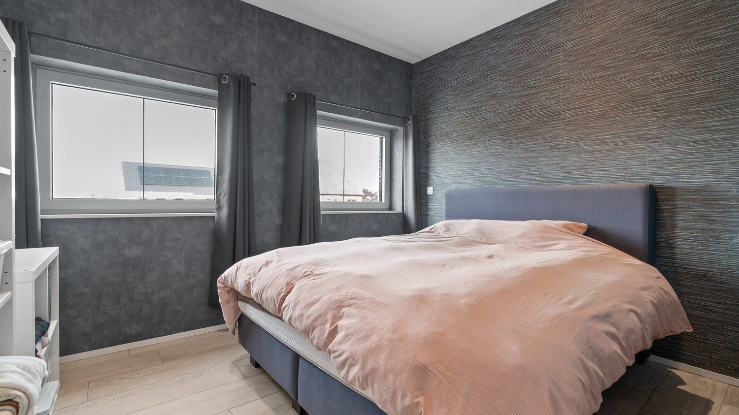 Moderne, instapklare woning met luxe afwerking en zwembad in Sint-Truiden foto 17