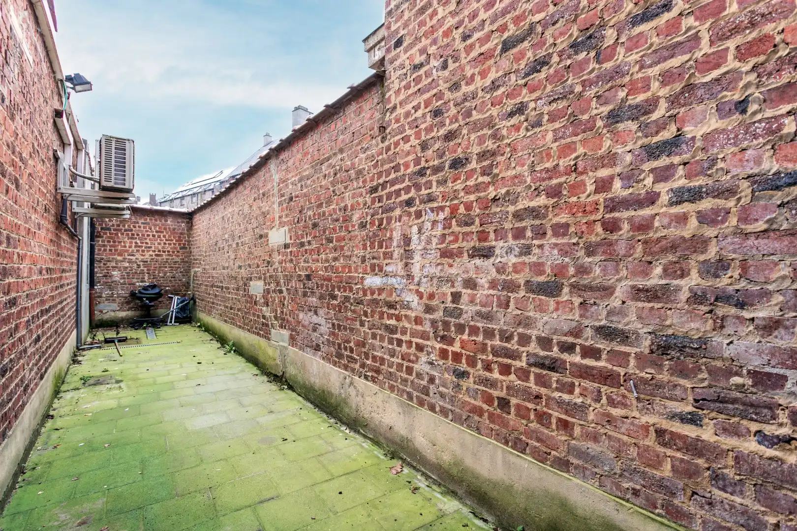 opbrengsteigendom: commercieel glv en 3 appt foto 10