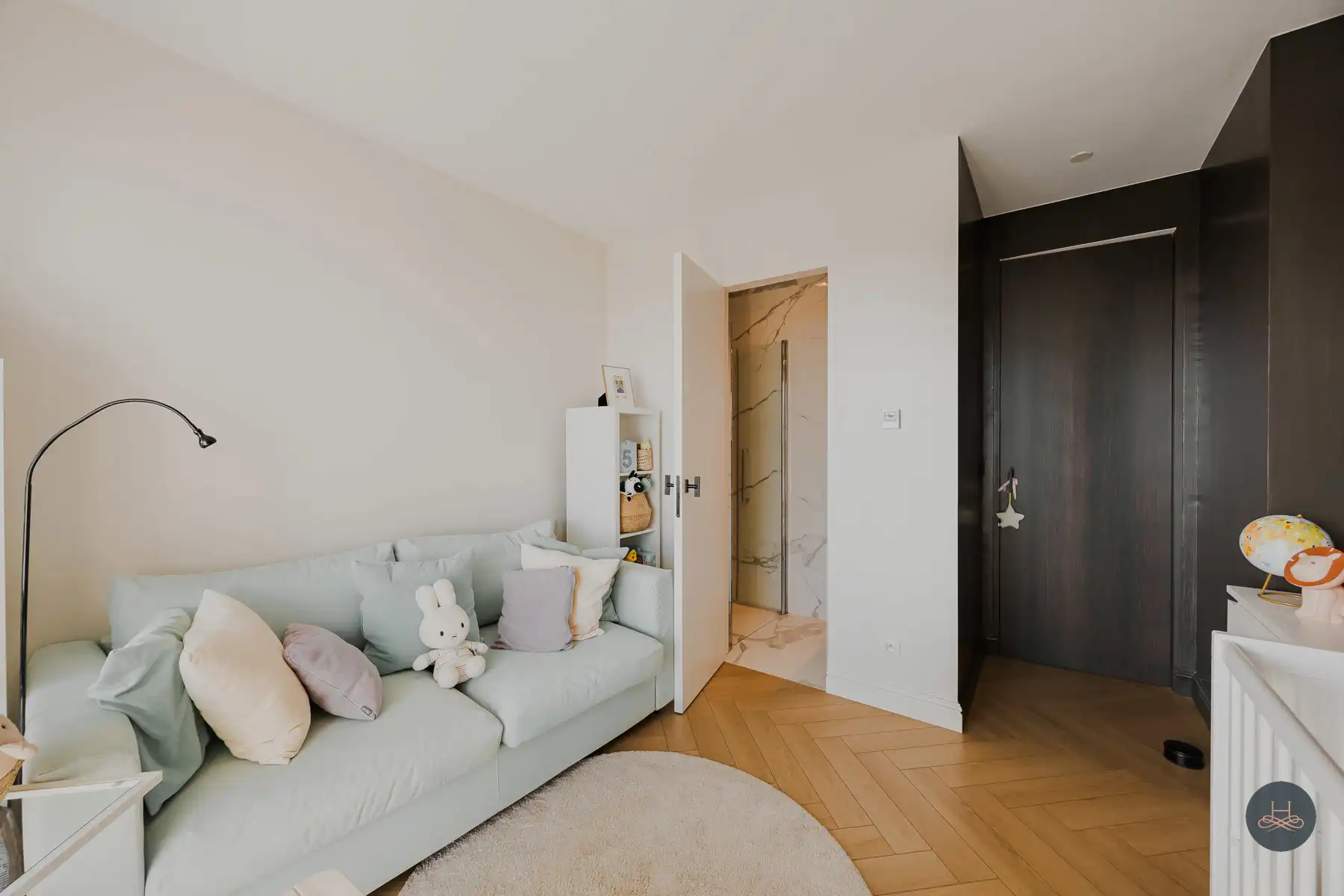 Stijlvol en energiezuinig wonen op Nieuw-Zuid te Antwerpen foto 17