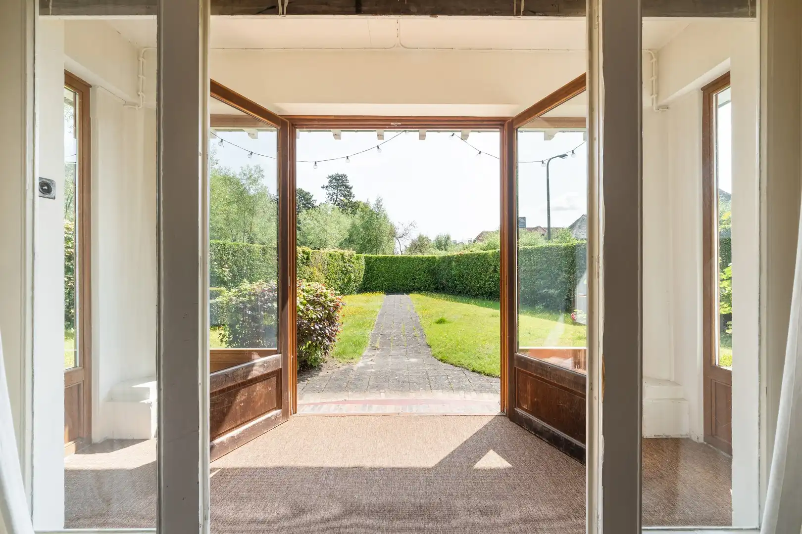 Karaktervolle interbellum villa in cottagestijl te koop. foto 6