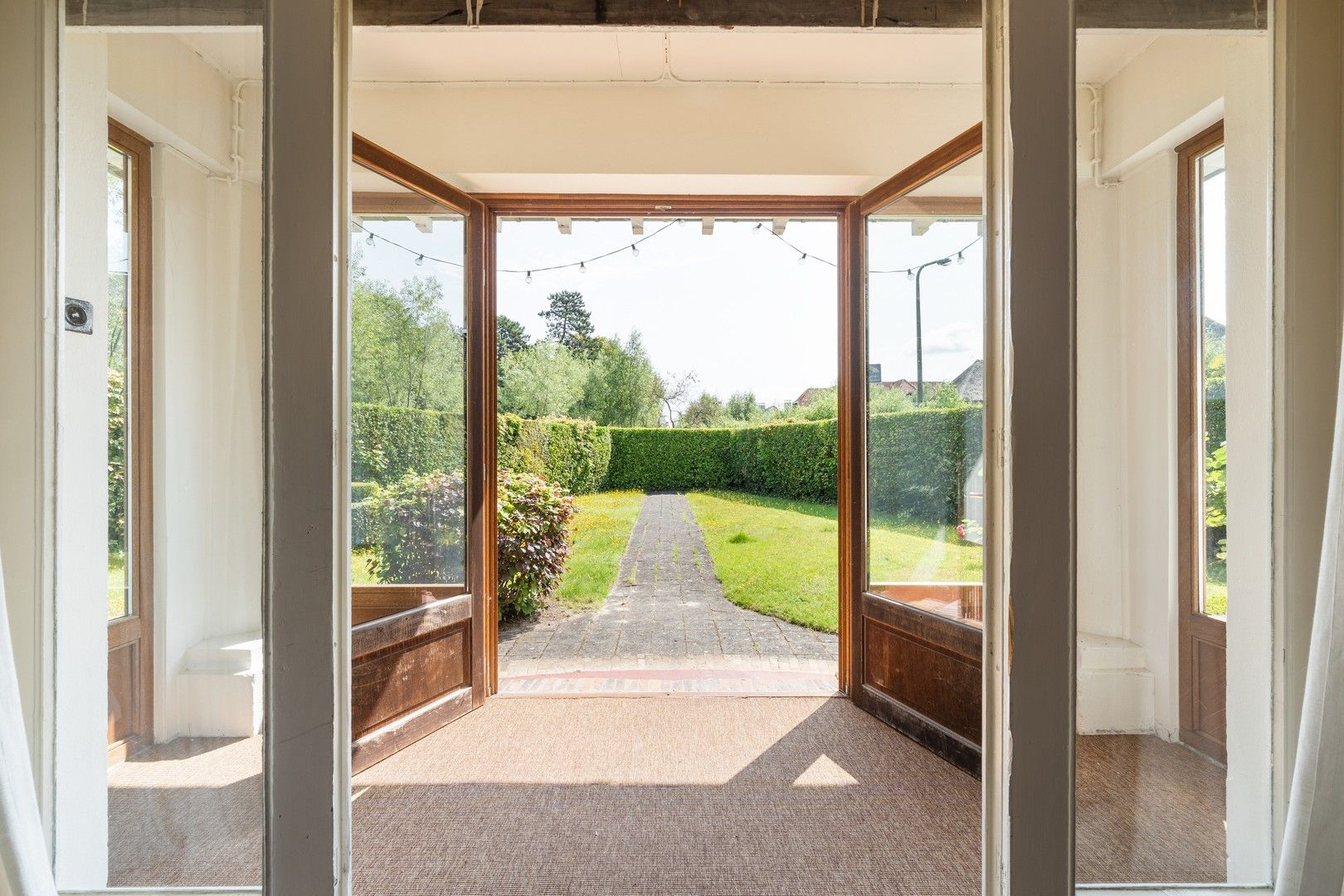 Karaktervolle interbellum villa in cottagestijl te koop. foto 6