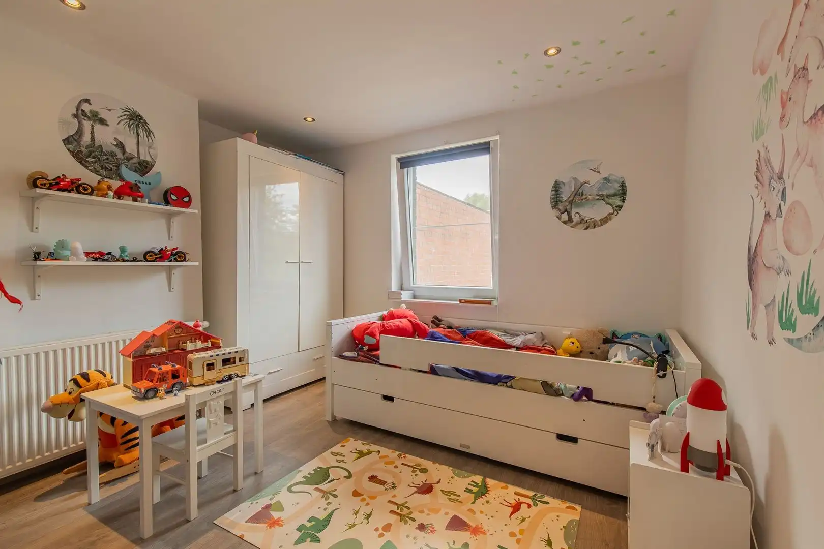 Instapklare starterswoning met tuin en 3 slaapkamers in Appels bij Dendermonde foto 16