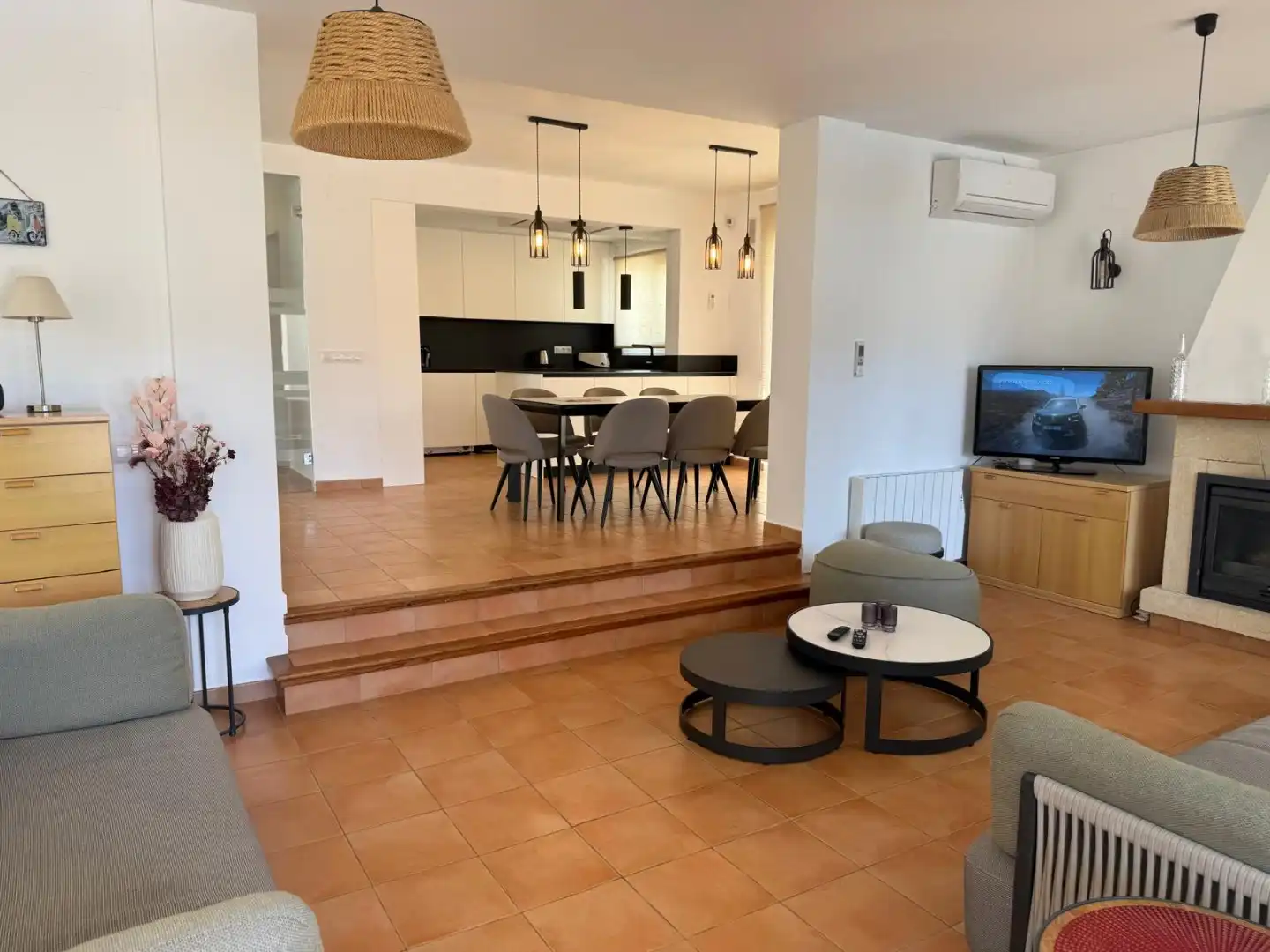 Villa op wandelafstand van de zee te Moraira - Spanje  foto 13