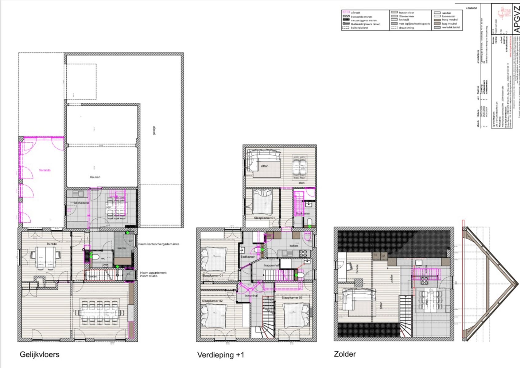 Prachtig gerenoveerd pand: handelspand + duplex + studio!  foto 28