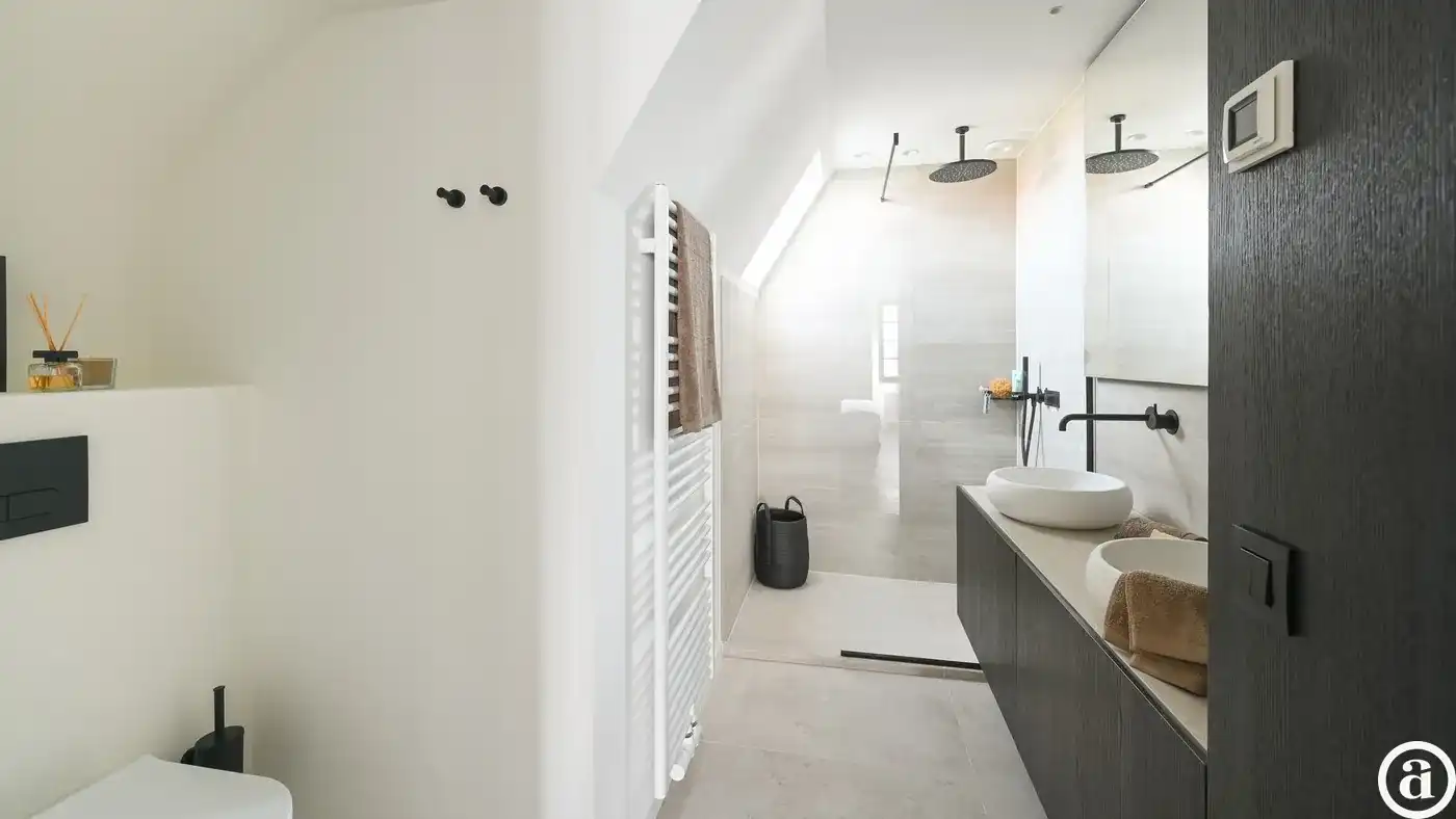 Luxueuze zongerichte villa op een toplocatie te Zoute       foto 24