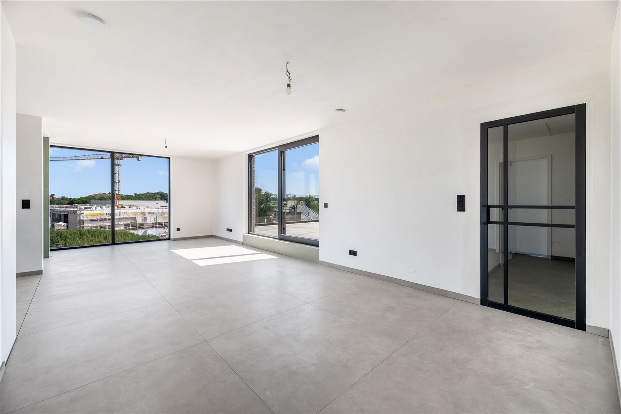 UITZONDERLIJK NIEUWBOUW APPARTEMENT VAN 126M² MET 2 SLAAPKAMERS EN 3 TERRASSEN VAN MAAR LIEFST 68M² MET MOGELIJKHEID TOT AANKOOP 6% BTW! foto 15