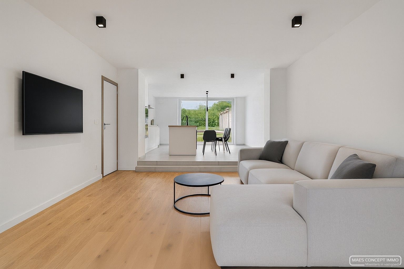 Gerenoveerde woning met 3 slaapkamers en uitweg te koop in Vichte foto {{pictureIndex}}