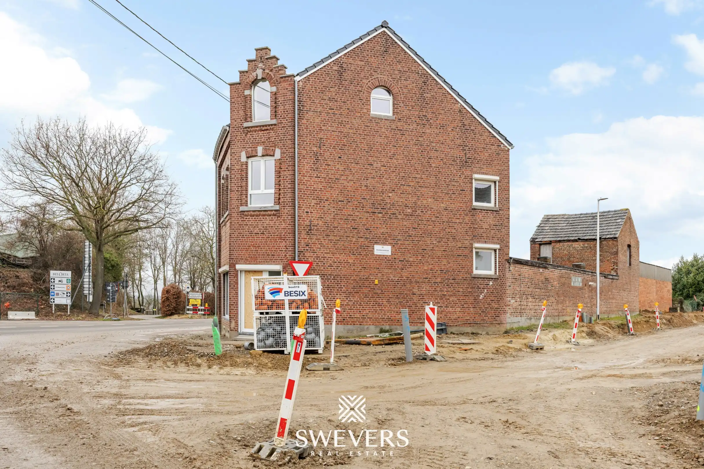 Stijlvol gerenoveerde gezinswoning met ruimte in overvloed te Borgloon foto 21