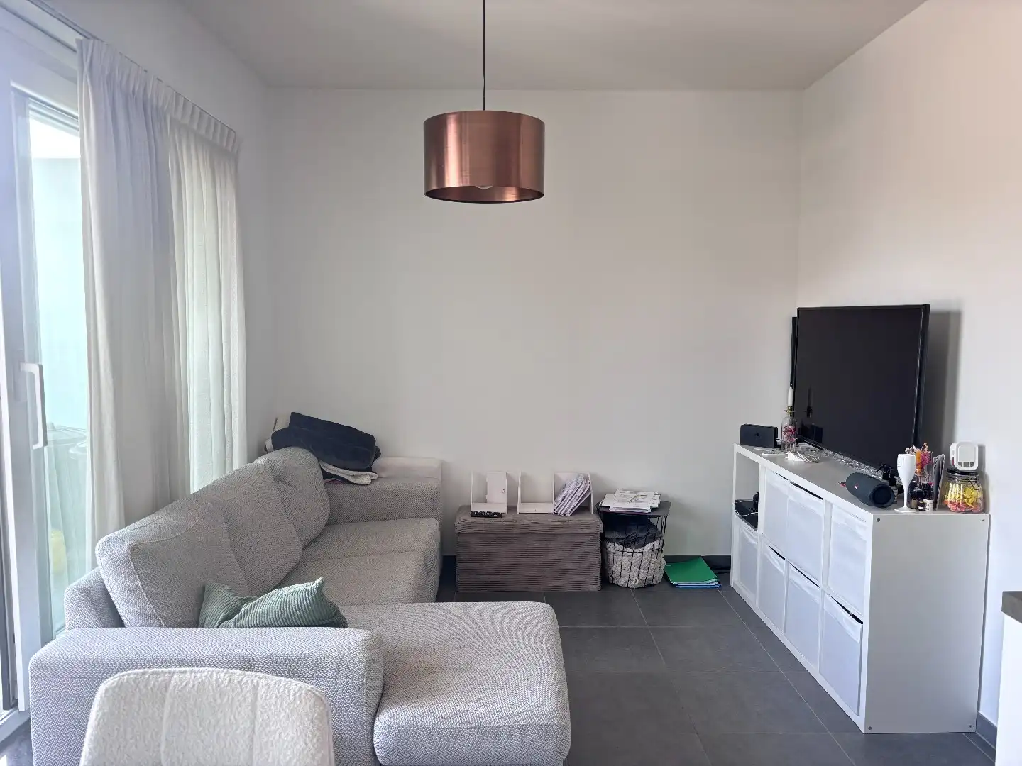 Recent appartement met 2 slaapkamers en autostaanplaats foto 2