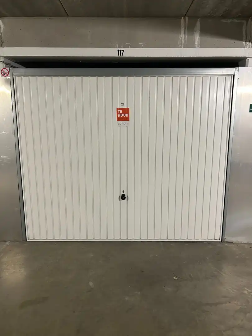 Garage te huur Northlaan 11 - 8400 Oostende