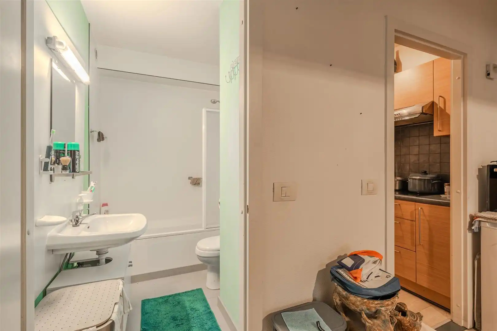 handelspand met woonst foto 31