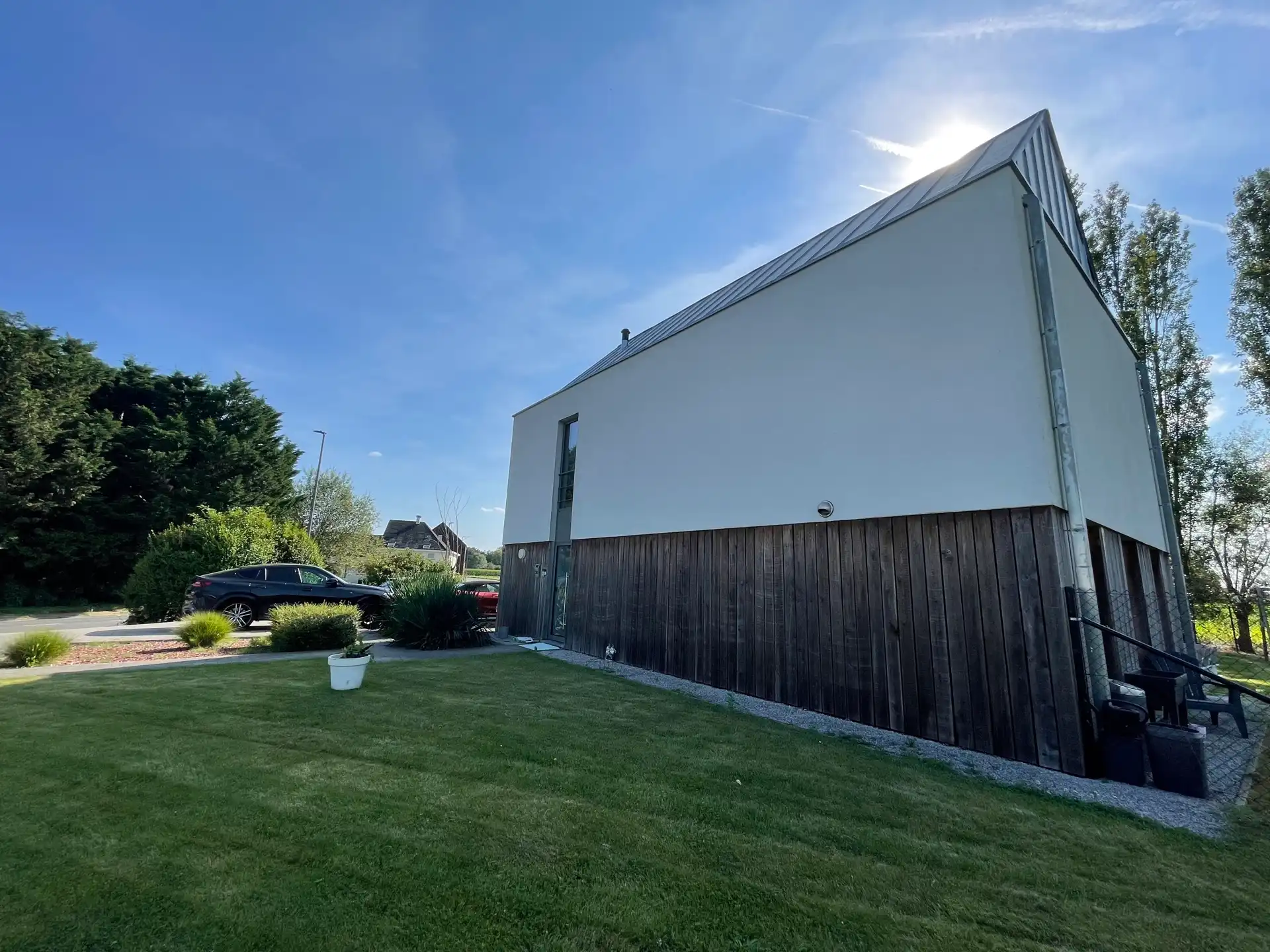 Zeer zuinige nieuwbouwwoning met zicht op de velden foto 2