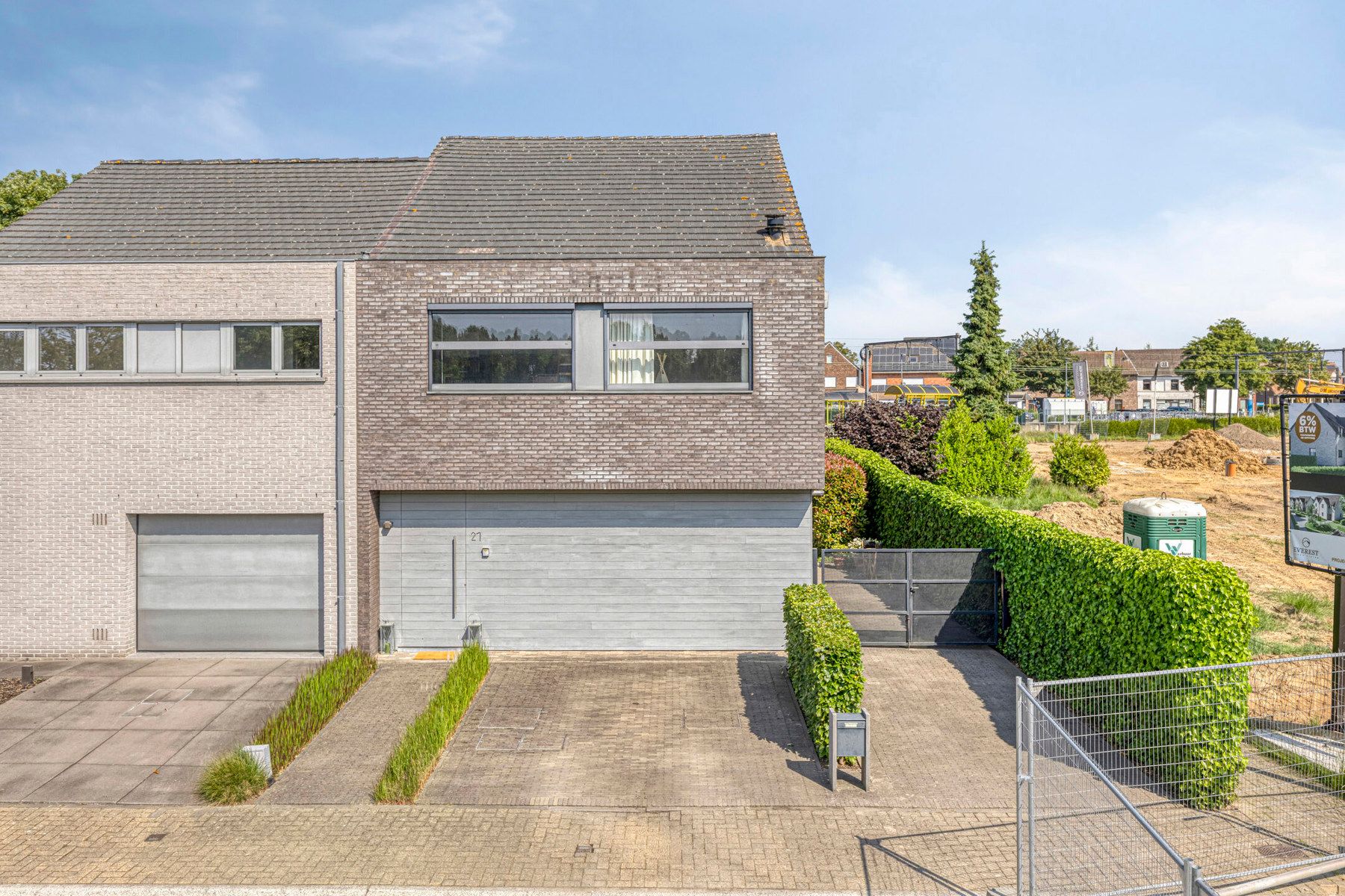 INSTAPKLARE FAMILIEWONING (4 SLAAPKAMERS + BUREAU) TE KOOP foto 29