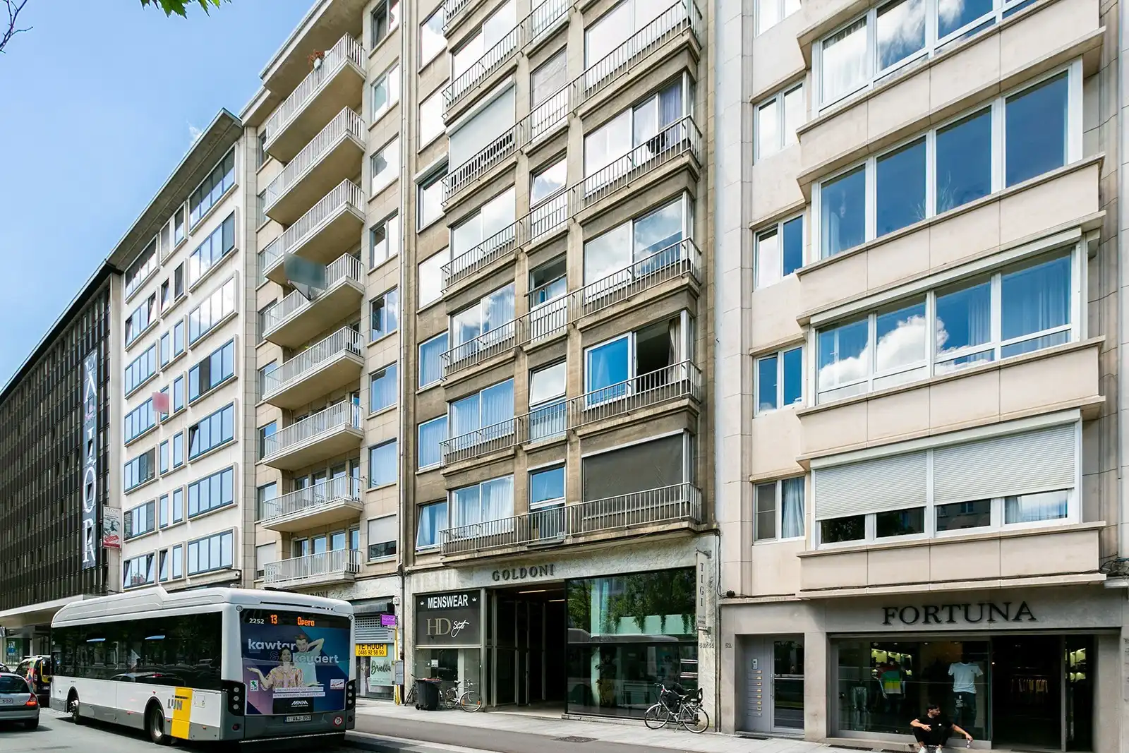 Gemeubeld appartement op centrale locatie! foto 19