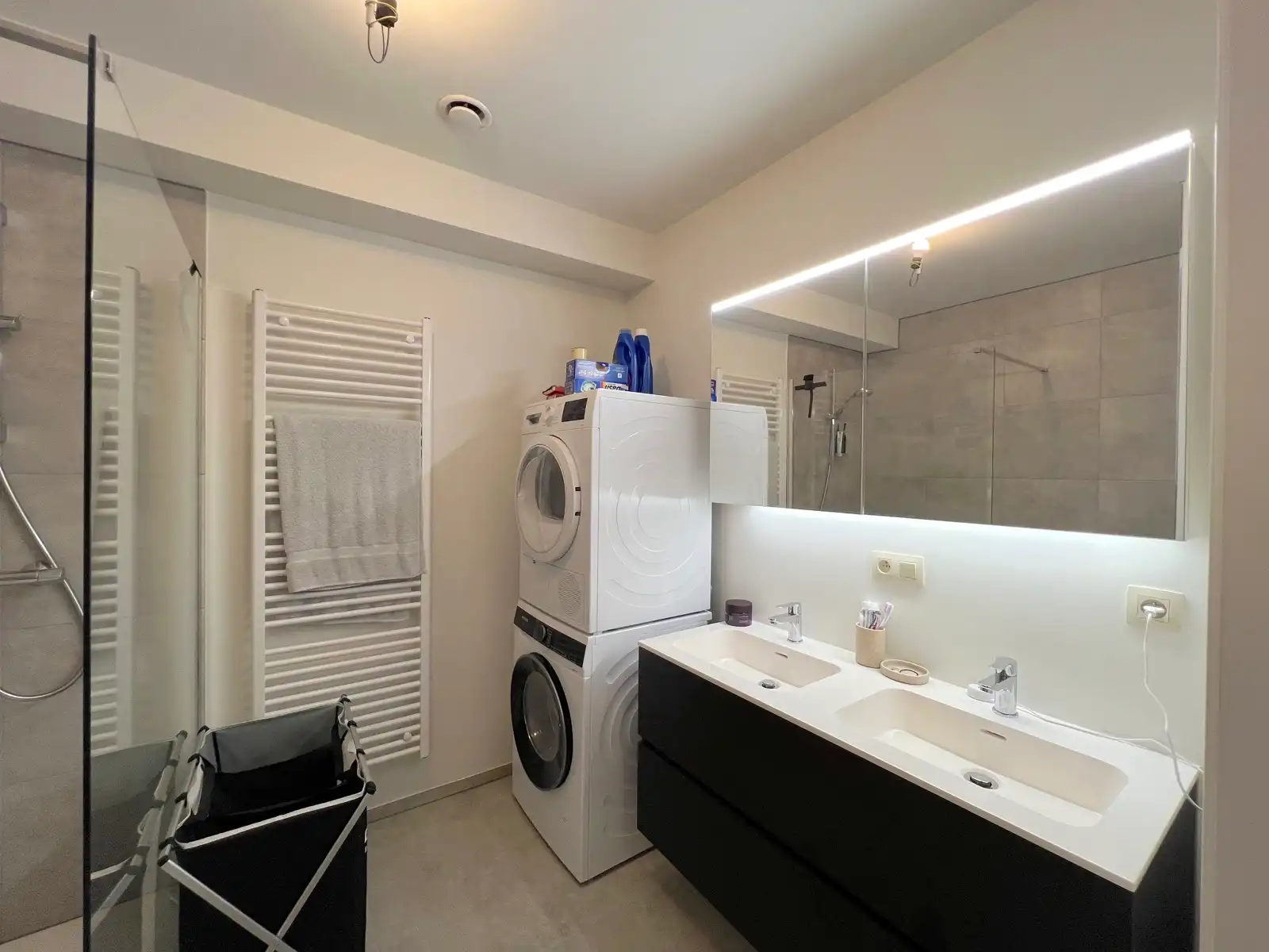 Lichtrijk appartement (2deV) met 2 slaapkamers en zonneterras  foto 13