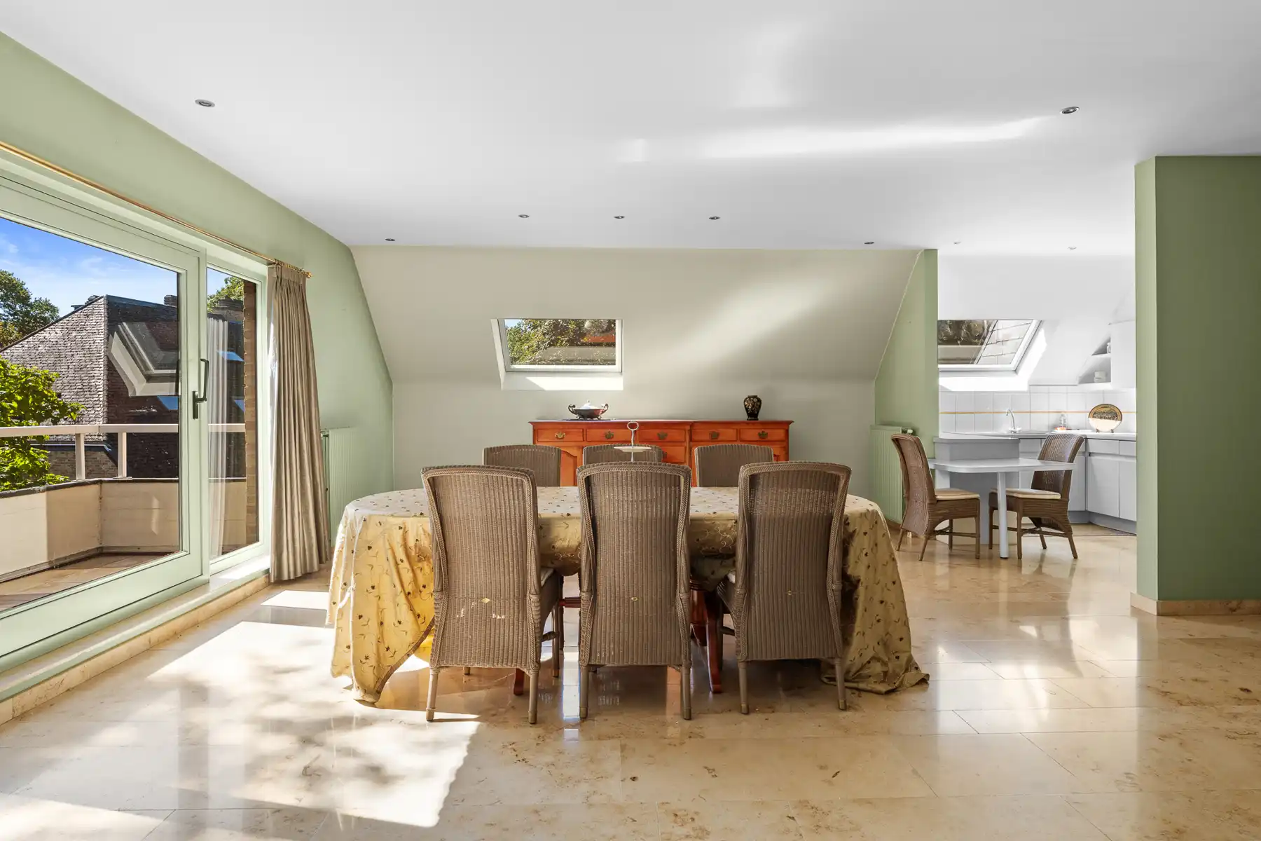 Energiezuinig en lichtrijk appartement op rustige locatie foto 8