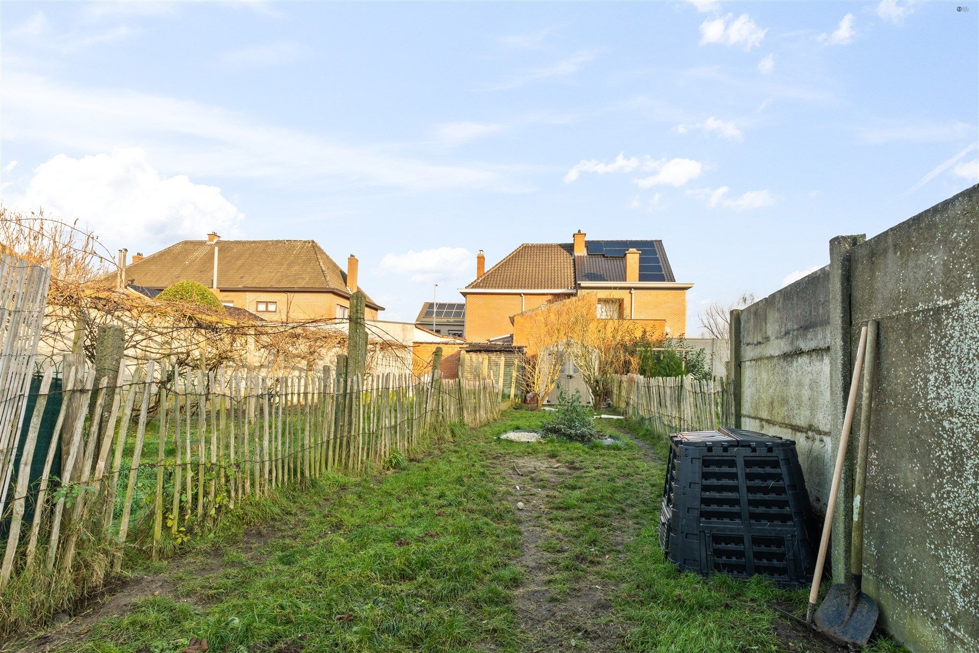 Centraal gelegen charmante woning te Hamme op 205m² grond. foto 14