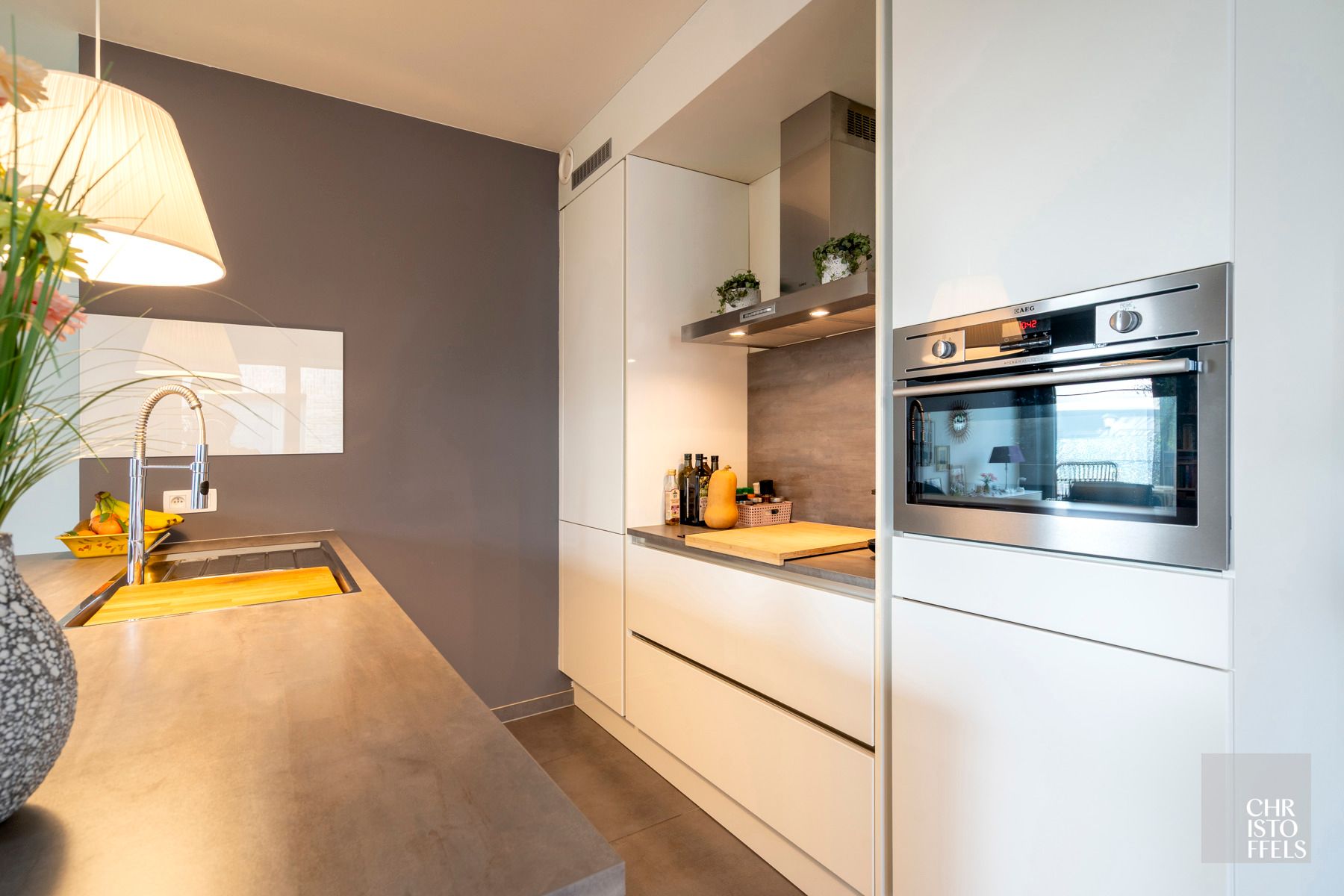 Modern en energiezuinig twee-slaapkamerappartement gelegen op enkele minuten van Bilzen-centrum!  foto 7