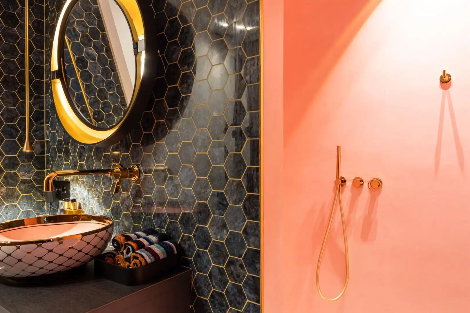 Flamboyant loftleven in industrieel erfgoed foto 21