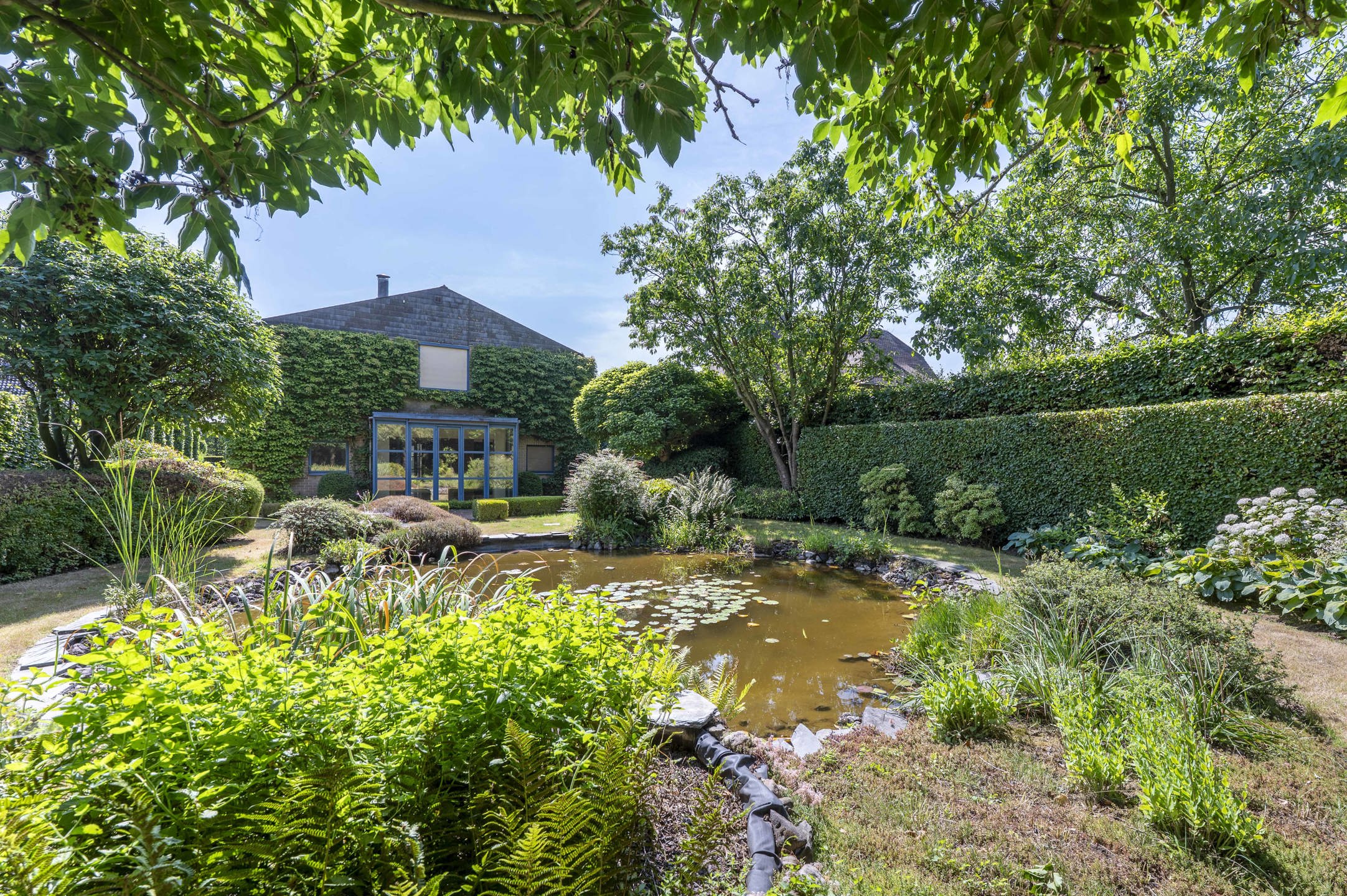 Unieke villa met karakter en potentieel in Elsdonk – Wilrijk foto 11