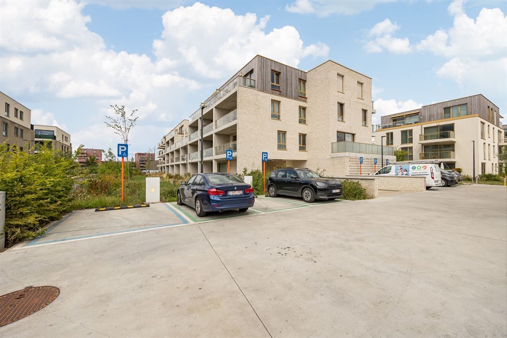 Energiezuinig éénslaapkamerappartement in Herent! foto 19