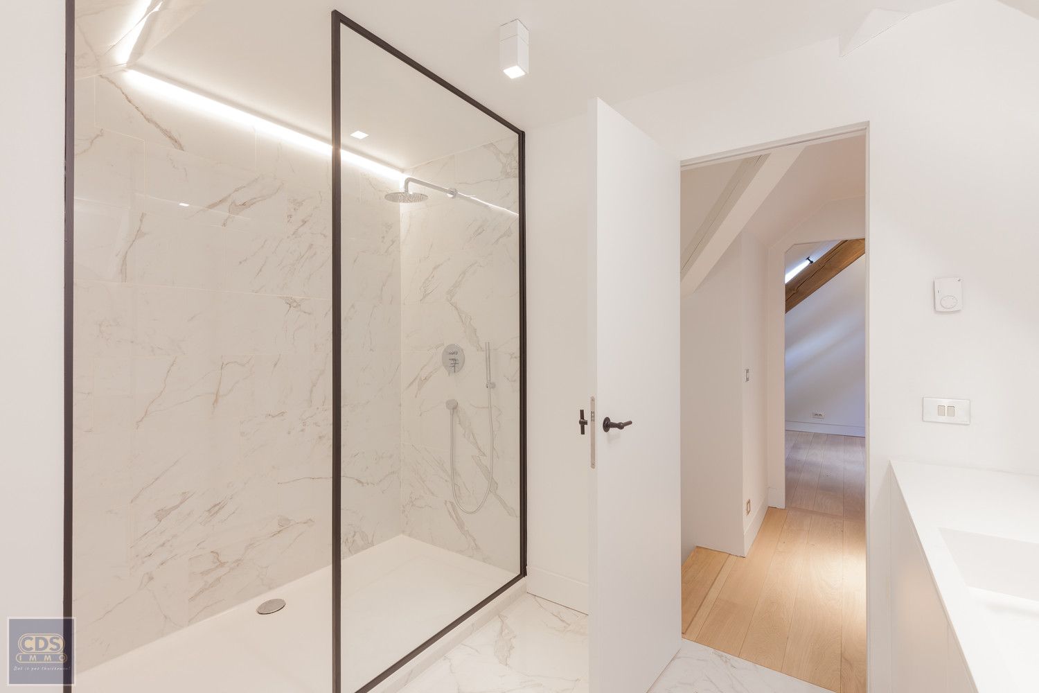 Duplex appartement in Kasteelhoeve foto 10