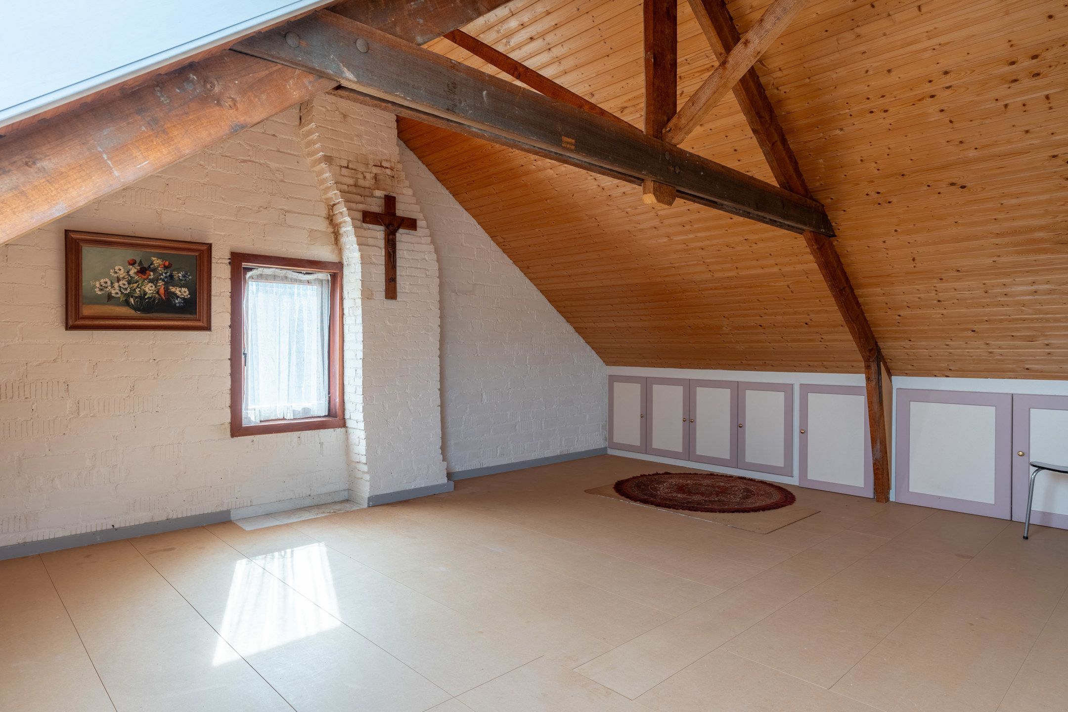 Te renoveren 4slpk woning met magazijn/garage te Vosselaar. foto 36