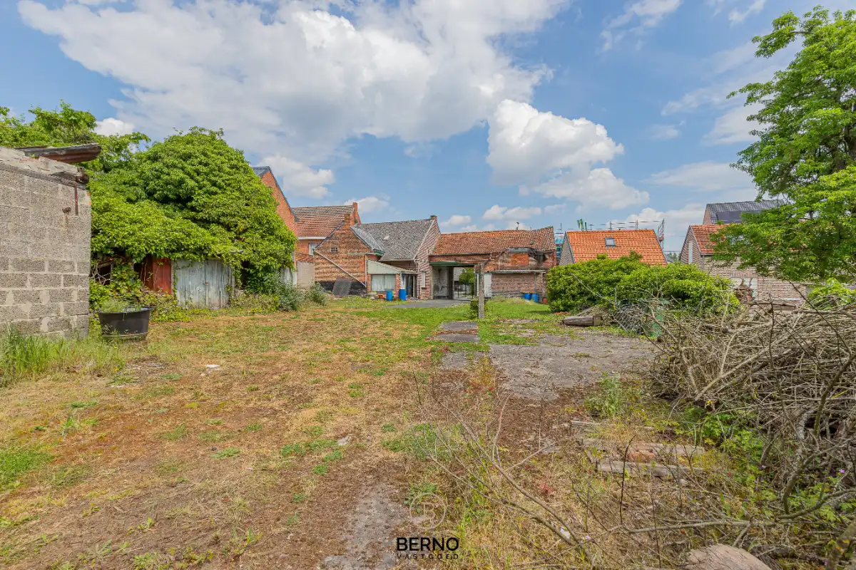 Bouwgrond op een perceel van 1.170 m² met bestaande af te breken woning foto 28