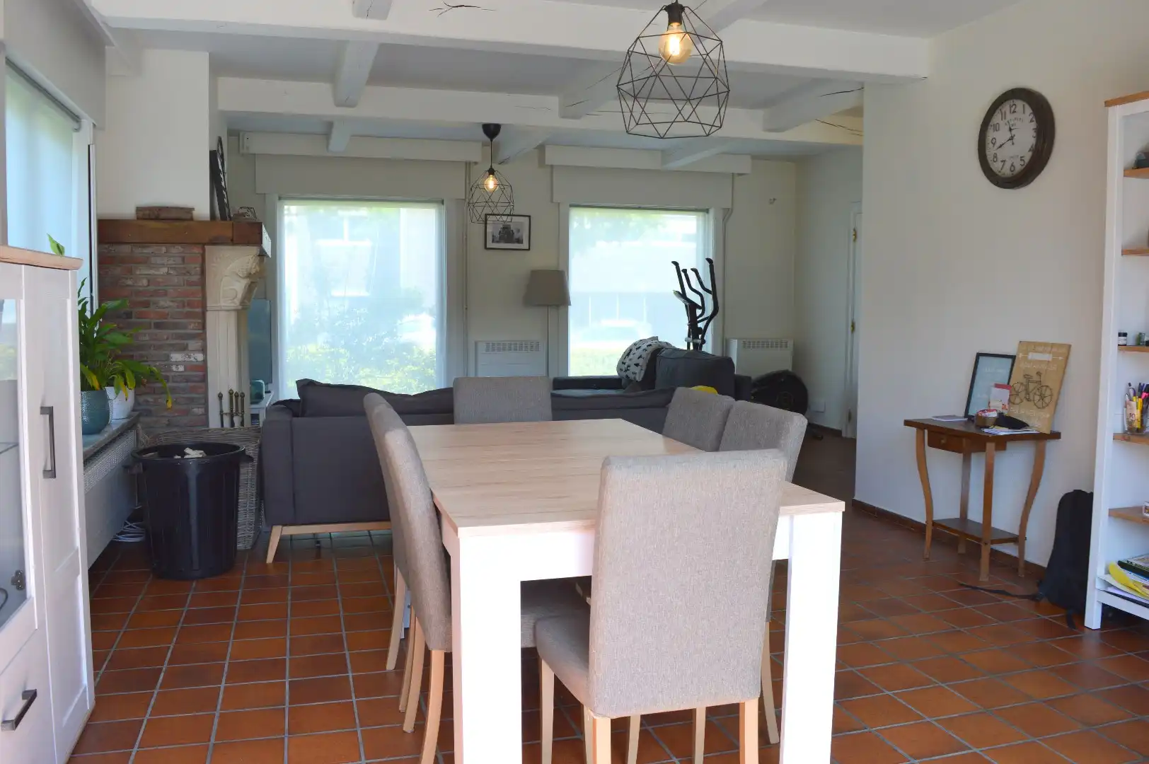 Rustig gelegen gelijkvloerse woning te Kortrijk foto 4