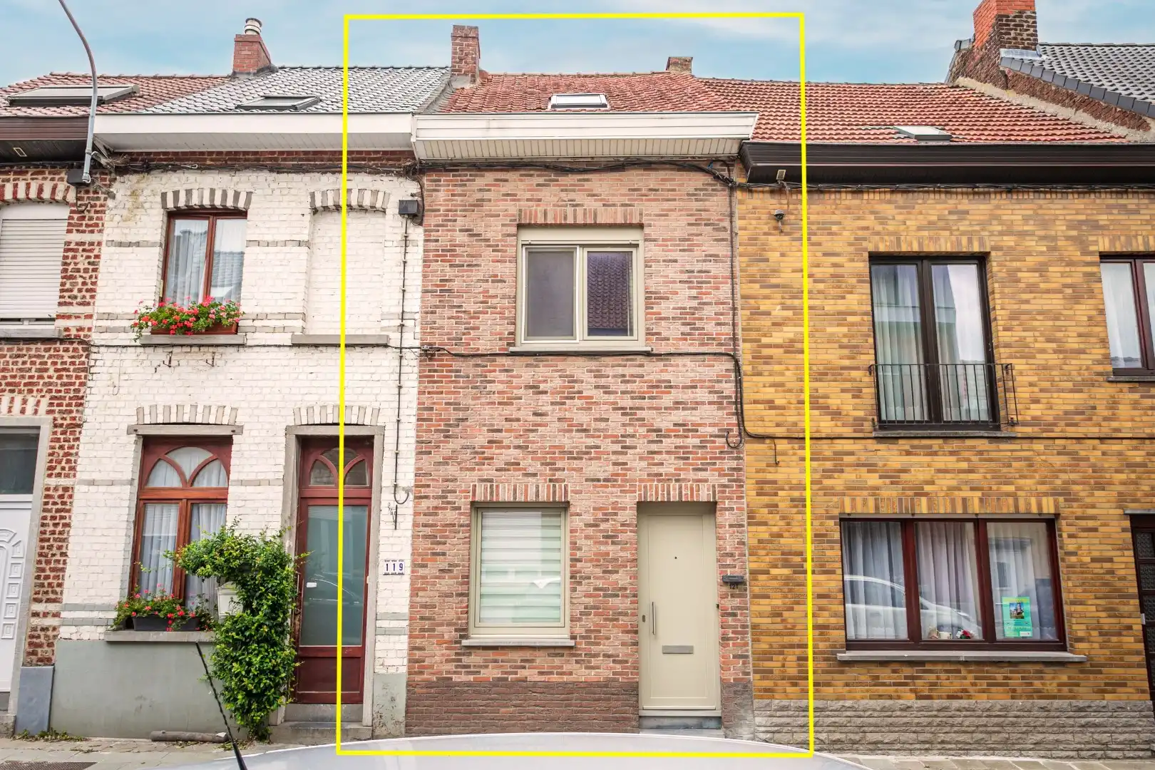 Huis te koop Vogelpers 121 - - 1500 Halle