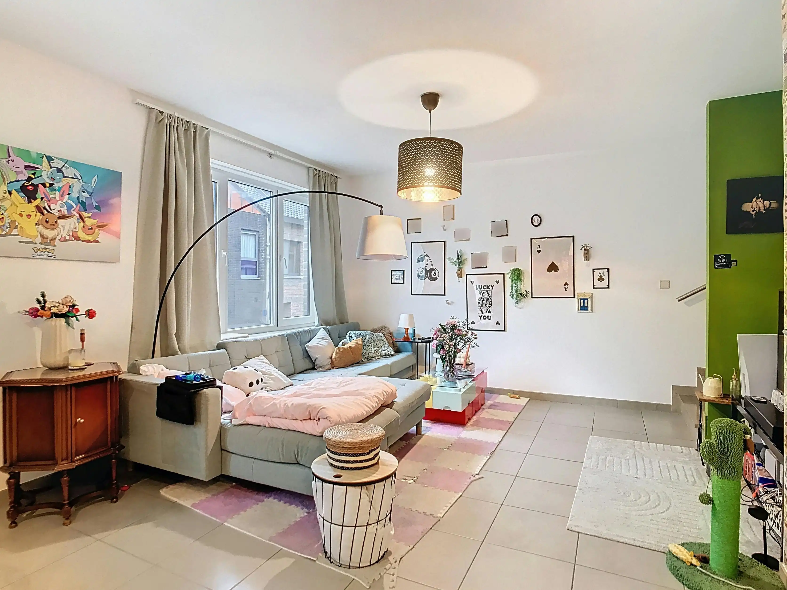 Instapklaar duplex appartement te koop in Kruibeke foto 2