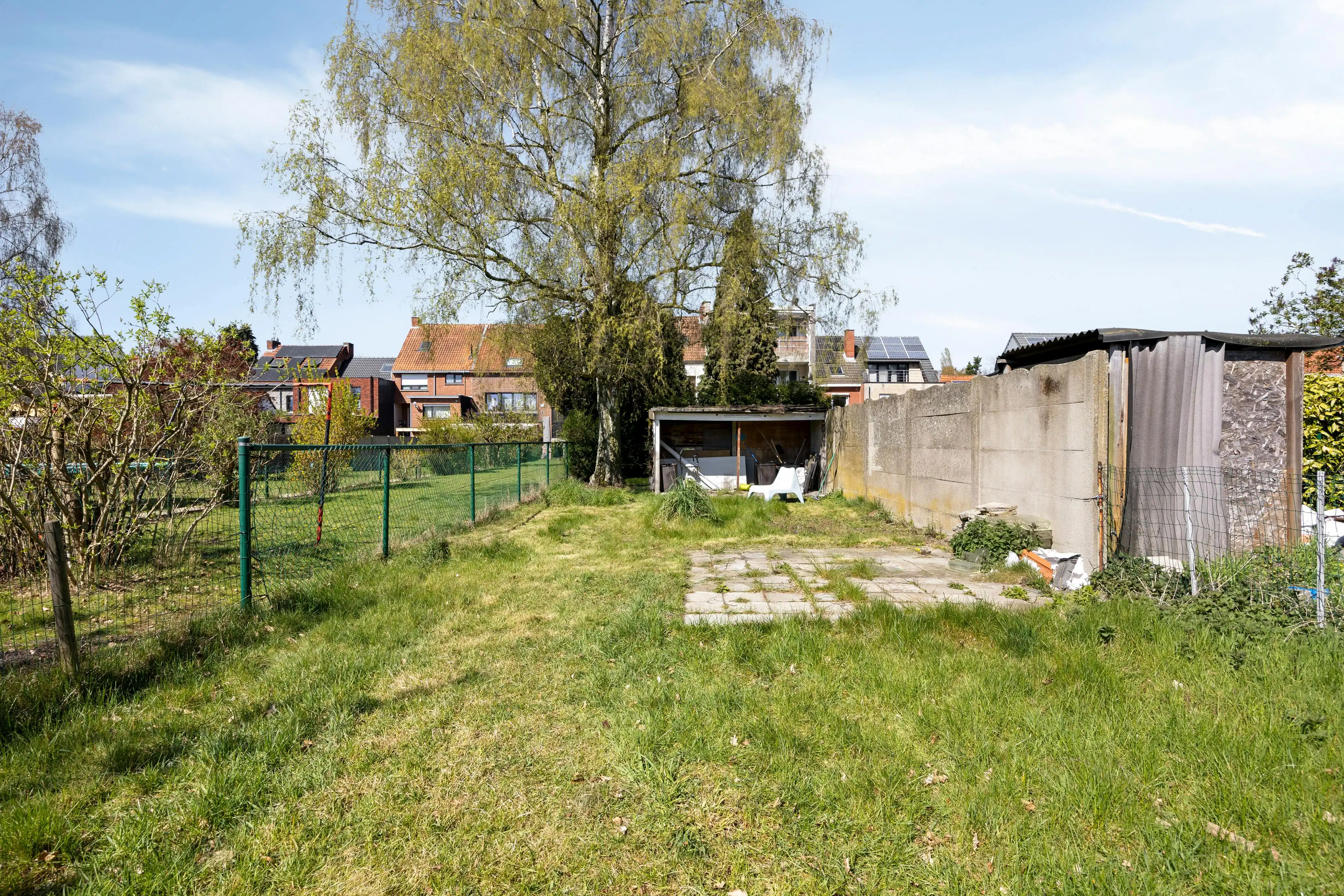 Charmant huis met veel potentieel te koop in Kapellen! foto 25