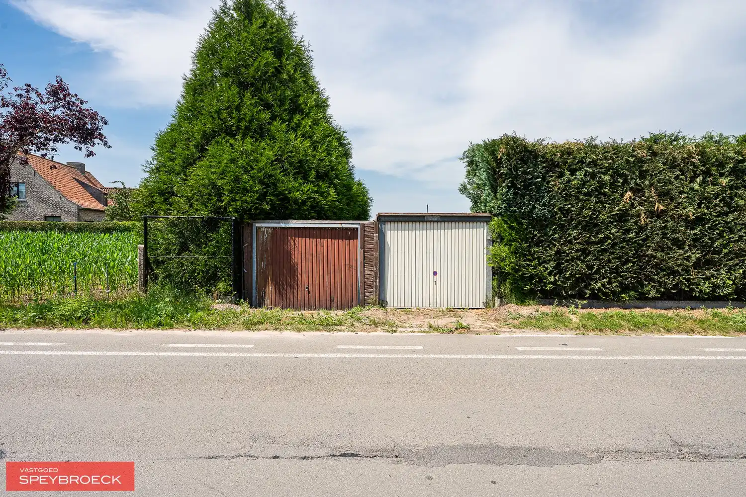 TE KOOP – Te renoveren open bebouwing op toplocatie in Nazareth-Eke foto 33