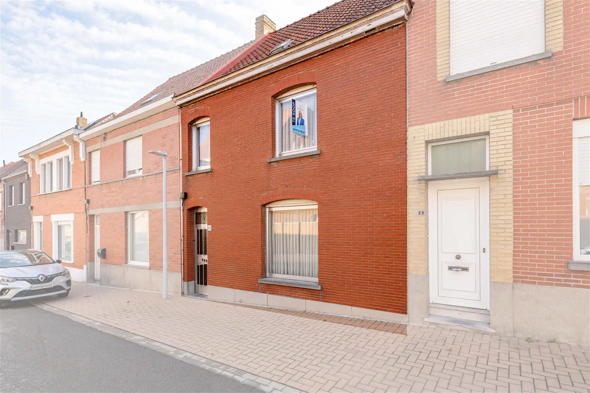 Huis te koop Velodroomstraat 11 - 8700 Tielt