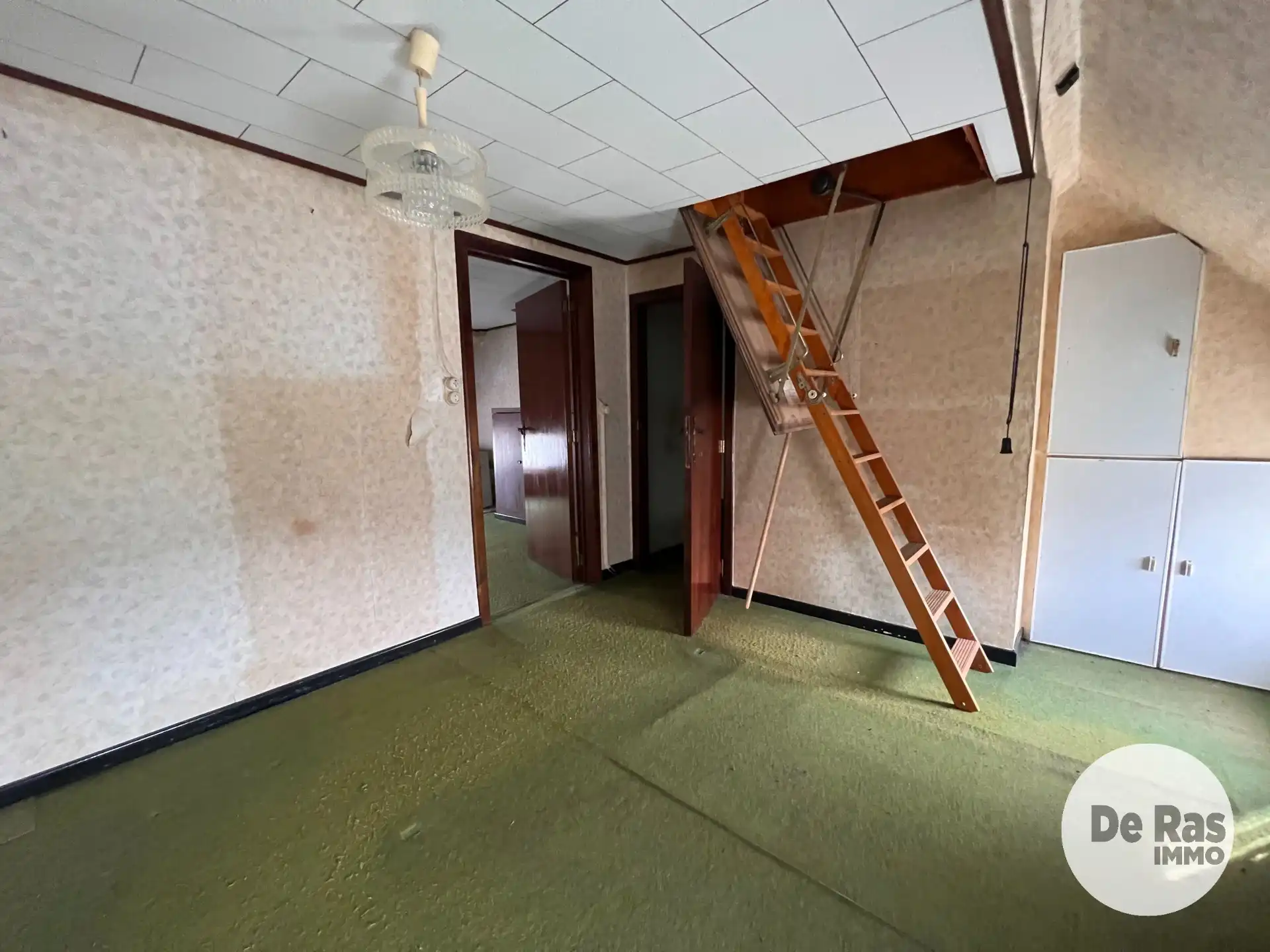 BALEGEM – Renovatieproject met zuidgerichte tuin foto 8