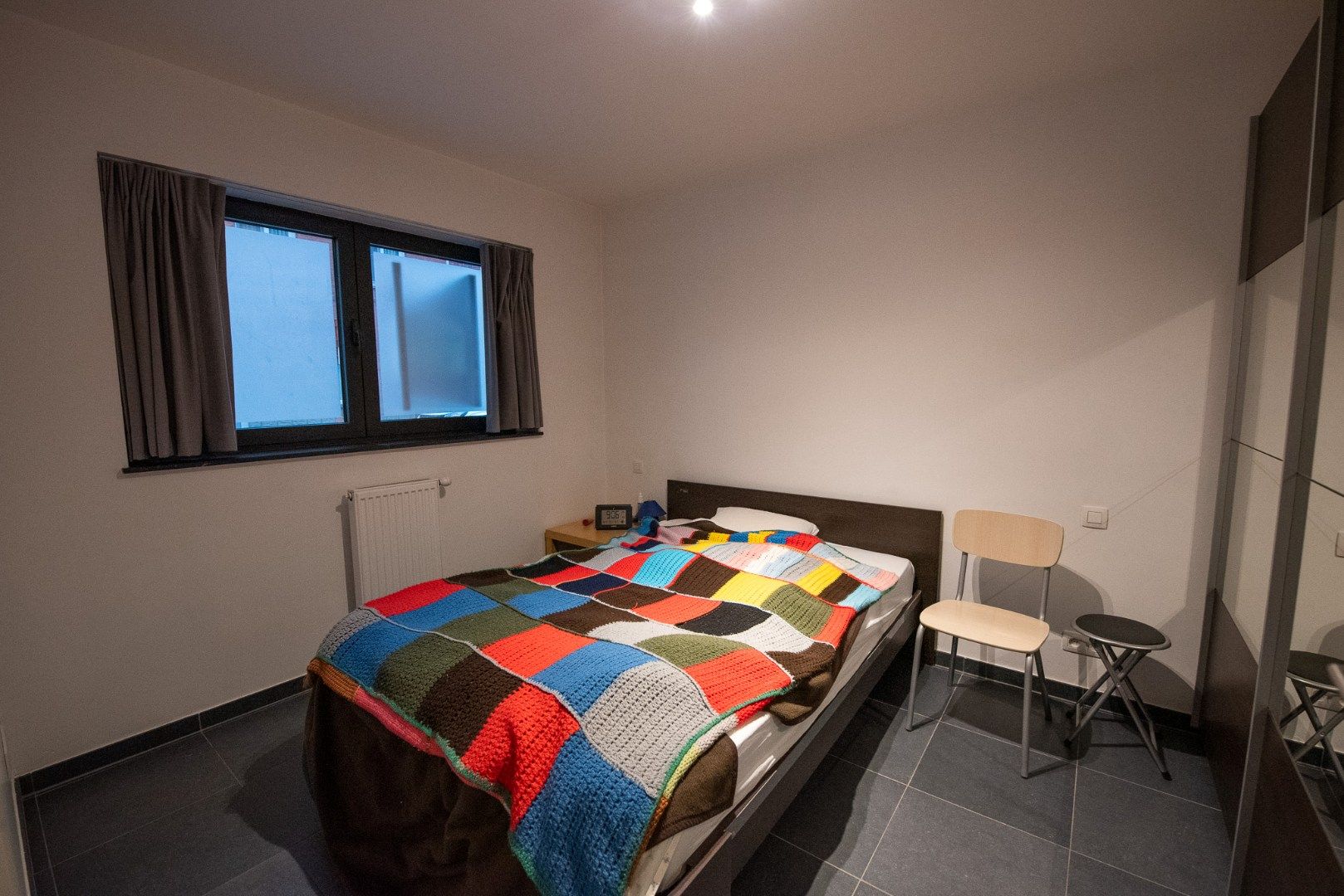 Recente benedenwoning te HUUR in centrum Waregem, 'Residentie Honfleur'. foto 8